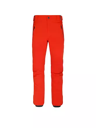 TONI SAILER | Herren Skihose William | orange