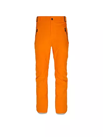 TONI SAILER | Herren Skihose William | orange