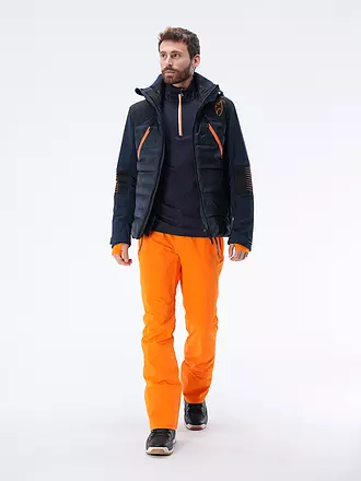 TONI SAILER | Herren Skihose William | orange