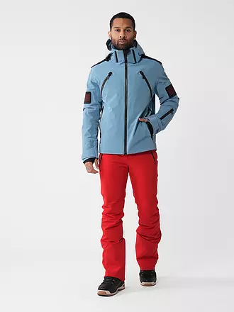 TONI SAILER | Herren Skijacke Allan | hellblau