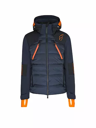 TONI SAILER | Herren Skijacke Tom | dunkelblau