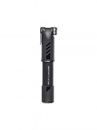 TOPEAK | Fahrrad Mini-Pumpe TP Mountain TT Twin Turbo | schwarz