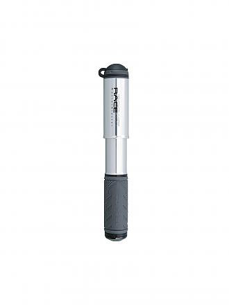 TOPEAK | Fahrrad Mini-Pumpe TP Race Rocket Master Blaster | silber