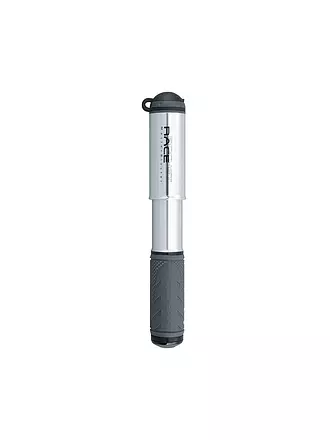 TOPEAK | Fahrrad Mini-Pumpe TP Race Rocket Master Blaster | silber
