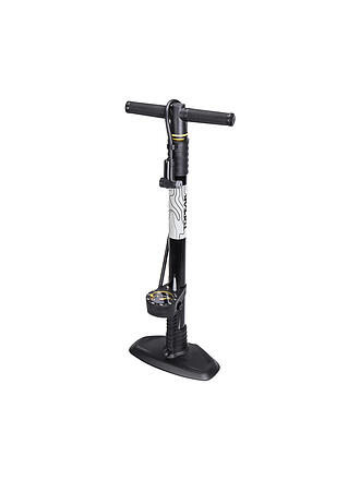 TOPEAK | Fahrrad Pumpe JOEBLOW MOUNTAIN | schwarz