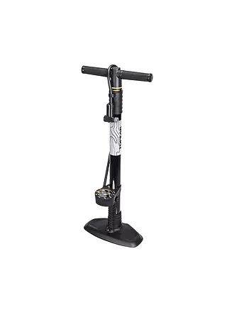 TOPEAK | Fahrrad Pumpe JOEBLOW MOUNTAIN | schwarz