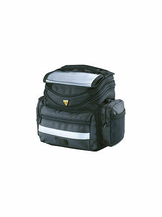 TOPEAK | Fahrrad-Lenkertasche Tourguide Handelbar Bag | schwarz