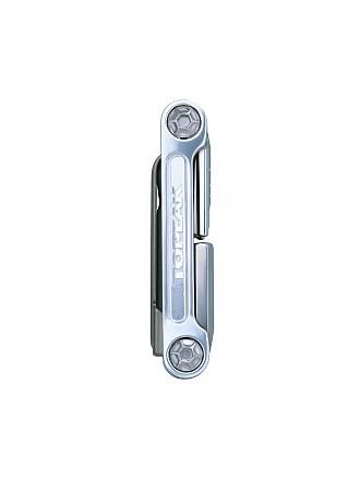 TOPEAK | Faltwerkzeug Mini 9 Pro | silber