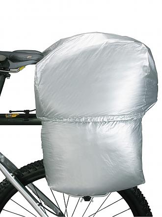 TOPEAK | Regenhülle MTX TrunkBag | silber