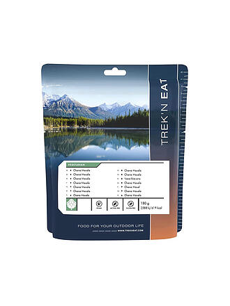 TREKN EAT | Outdoorfood Chana Masala 180 g | keine Farbe