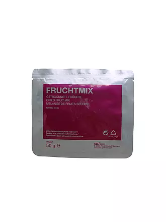 TREKN EAT | Trek'n Eat Fruchtmix 50 g | keine Farbe