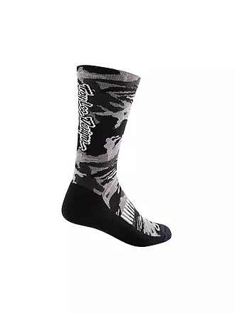 TROY LEE DESIGNS | Herren MTB-Socken Performance Signature | schwarz