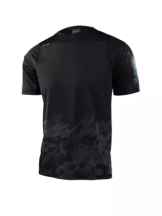 TROY LEE DESIGNS | Herren MTB-Trikot Skyline Signature | schwarz