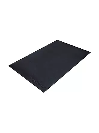 TUNTURI | Bodenschutzmatte 160 x 87 cm | schwarz