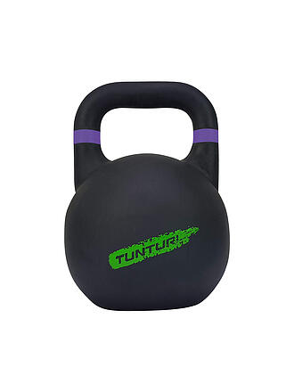 TUNTURI | Competition Kettlebell 20kg | schwarz
