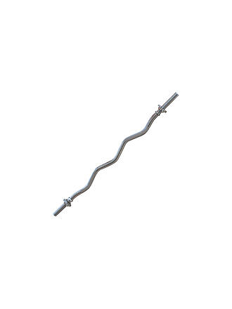 TUNTURI | Curlstange 120cm | silber