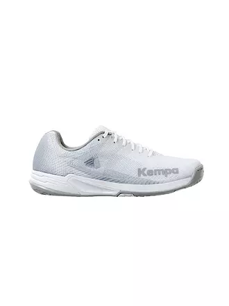 UHLSPORT | Damen Hallenschuhe Wing 2.0 | weiss