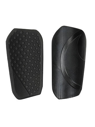 UHLSPORT | Fußball Schienbeinschoner Crossflex | schwarz