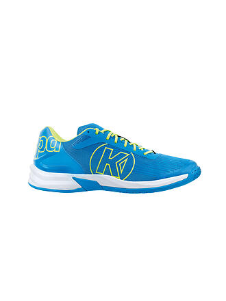 UHLSPORT | Herren Hallenschuhe Attack Three 2.0 | blau