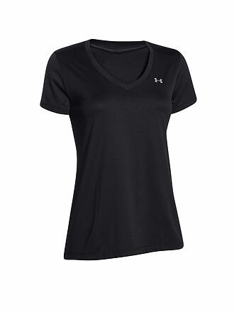 UNDER ARMOUR | Damen Fitness-Shirt Tech | grau