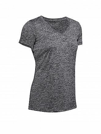 UNDER ARMOUR | Damen Fitness-Shirt Tech | grau
