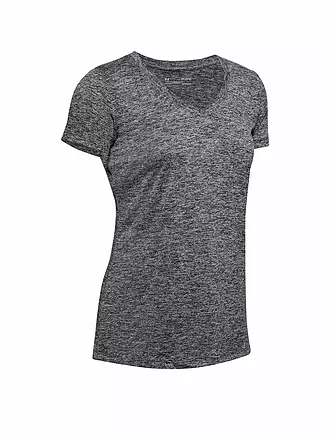 UNDER ARMOUR | Damen Fitness-Shirt Tech | grau