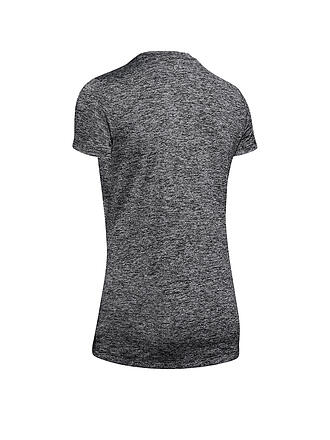 UNDER ARMOUR | Damen Fitness-Shirt Tech | grau