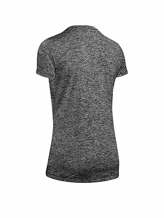 UNDER ARMOUR | Damen Fitness-Shirt | grau