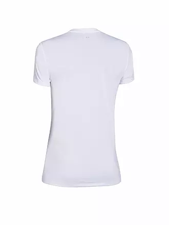 UNDER ARMOUR | Damen Fitness-Shirt | grau