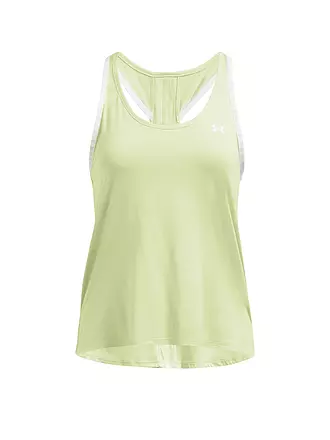 UNDER ARMOUR | Damen Fitness-Tanktop UA Knockout | gelb