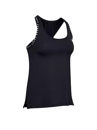 UNDER ARMOUR | Damen Fitnesstank UA Knockout | schwarz