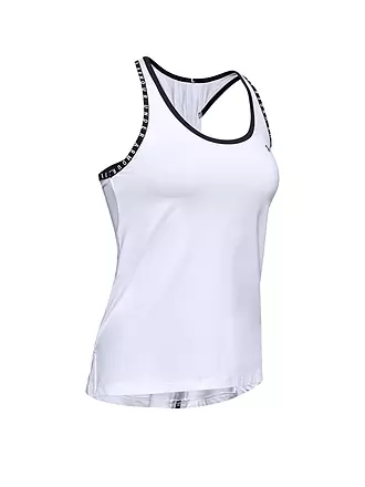 UNDER ARMOUR | Damen Fitnesstank UA Knockout | schwarz