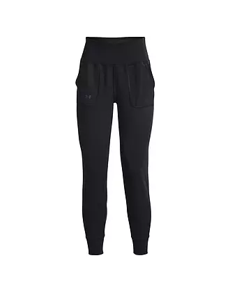 UNDER ARMOUR | Damen Jogginghose UA Motion Joggers | schwarz