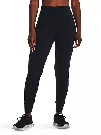 UNDER ARMOUR | Damen Jogginghose UA Motion Joggers | schwarz