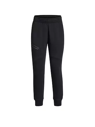 UNDER ARMOUR | Damen Jogginghose UA Unstoppable Fleece | dunkelblau