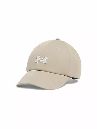 UNDER ARMOUR | Damen Kappe UA Blitzing verstellbar | camel