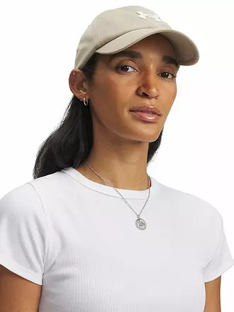 UNDER ARMOUR | Damen Kappe UA Blitzing verstellbar | camel