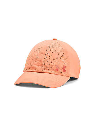 UNDER ARMOUR | Damen Kappe UA Iso-Chill Breathe verstellbar | weiss