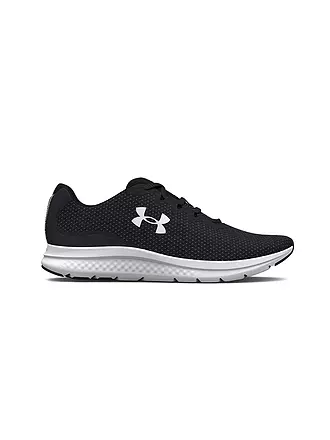 UNDER ARMOUR | Damen Laufschuhe W CHARGED IMPULSE 3 | schwarz
