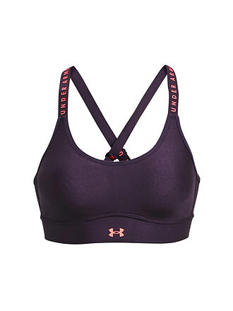 UNDER ARMOUR | Damen Sport-BH Infinity Medium Support | hellblau