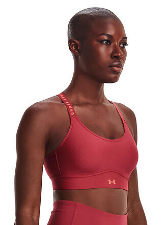 UNDER ARMOUR | Damen Sport-BH Infinity Medium Support | hellblau