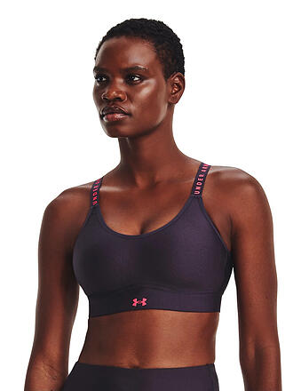 UNDER ARMOUR | Damen Sport-BH Infinity Medium Support | hellblau