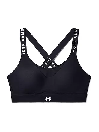 UNDER ARMOUR | Damen Sport-BH UA Infinity High | schwarz