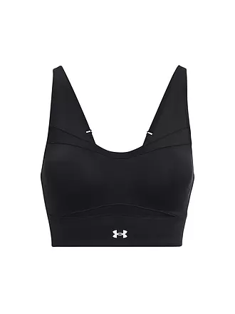 UNDER ARMOUR | Damen Sport-BH UA SmartForm Evolution Longline CF  Medium Support | 