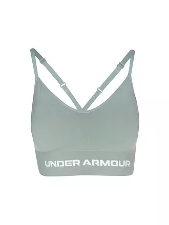 UNDER ARMOUR | Damen Sport-BH Vanish Seamless Low Support | grau