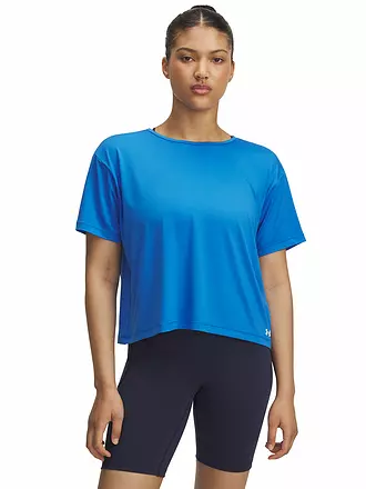 UNDER ARMOUR | Damen T-Shirt Motion | blau