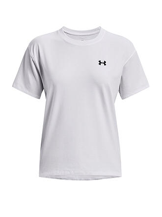 UNDER ARMOUR | Damen T-Shirt UA Essential | weiss