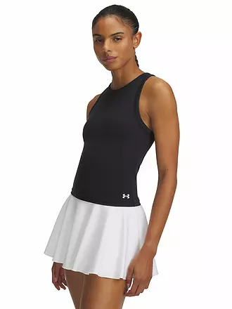 UNDER ARMOUR | Damen Tank UA Motion High Neck | schwarz
