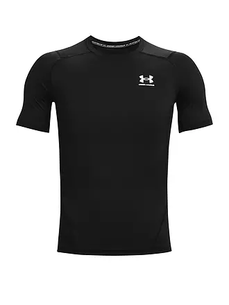 UNDER ARMOUR | Herren Fitnessshirt HeatGear® Armour | 