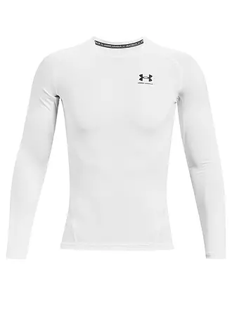 UNDER ARMOUR | Herren Fitnessshirt HeatGear® Armour | schwarz